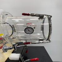 Plas-Labs Basic Glove Box image 3